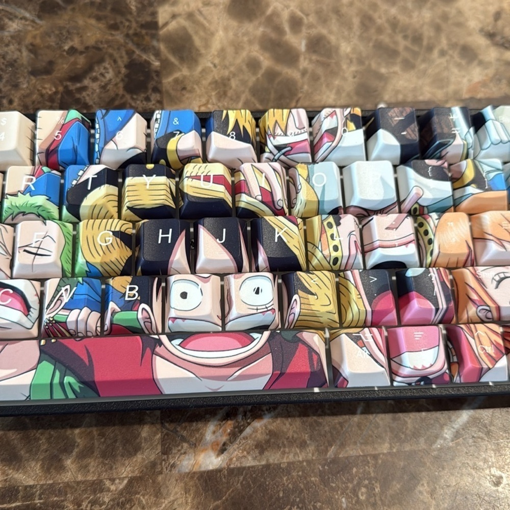 Anime Keyboard - Picture 5 of 11